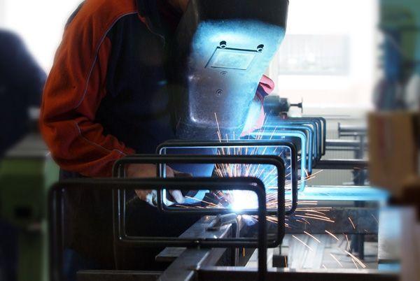 Fertigungen aus Stahl jeglicher Art